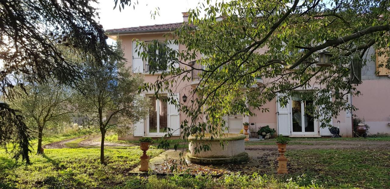 L'Ecrin De Vert Saint-Alban-du-Rhône Eksteriør bilde